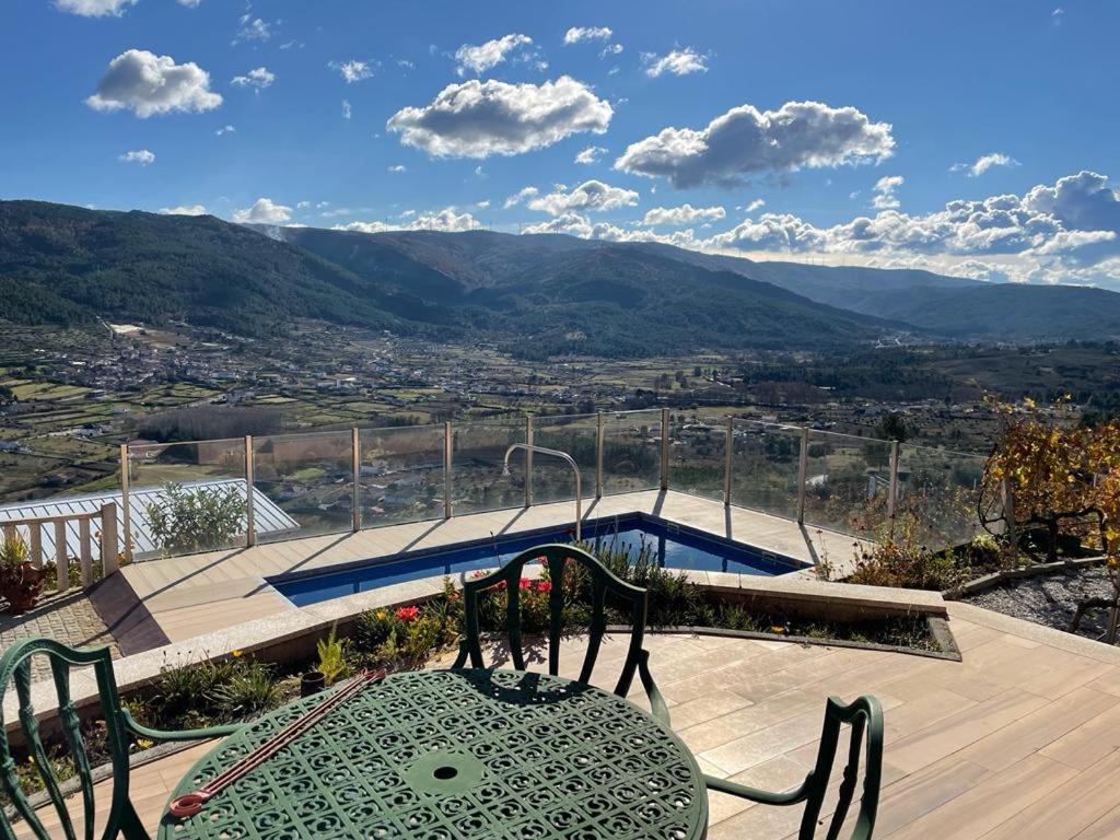 Quinta Da Penada - Vineyard & Winery - Suite 3 Chaves Luaran gambar
