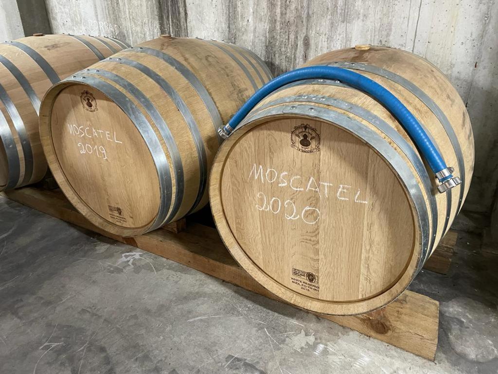 Quinta Da Penada - Vineyard & Winery - Suite 3 Chaves Luaran gambar
