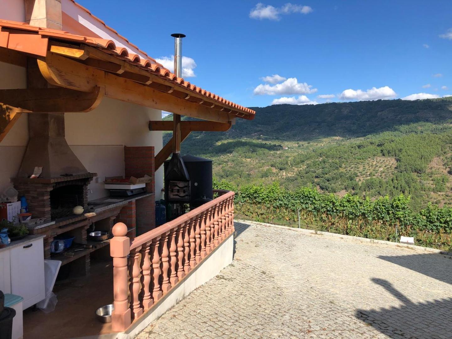 Quinta Da Penada - Vineyard & Winery - Suite 3 Chaves Luaran gambar